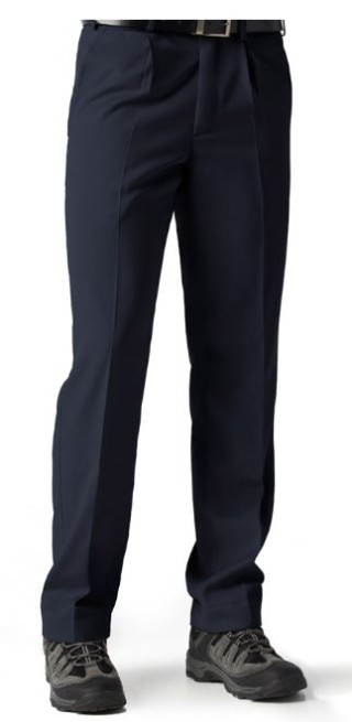 Mens Detroit Pant:Navy