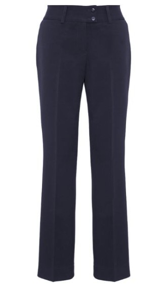 Womens Eve Perfect Pant:Navy