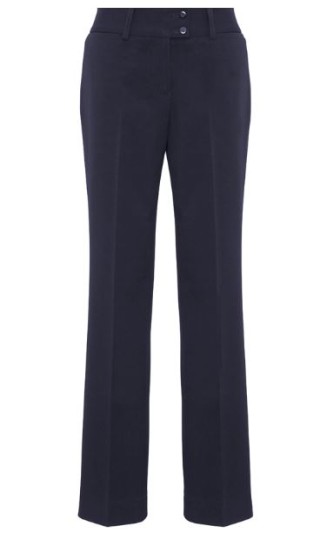 Womens Stella Perfect Pant:Navy