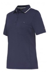 Ladies Supervisor's Polo - Navy/White 