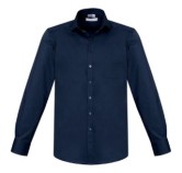 Men's L/S Monaco Shirt - White 