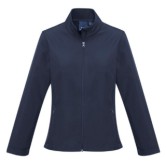 Womens Apex Softshell Jacket 