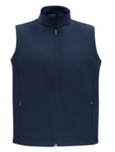 Men's Apex Softshell Vest 