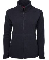 Women's Polar Fleece - Navy 